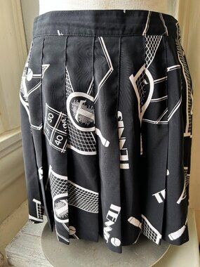 Vintage Tail Tennis Skirt